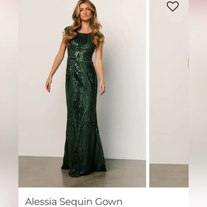 Brand new size L. With tags. Beautiful dress just wore another